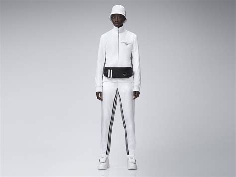 prada nylon pants roblox|adidas Prada nylon jacket.